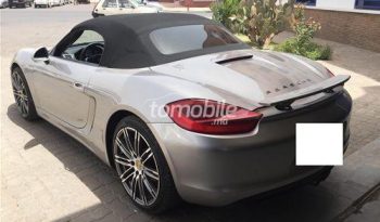 Porsche Boxster 2012 Essence 68000 Marrakech full