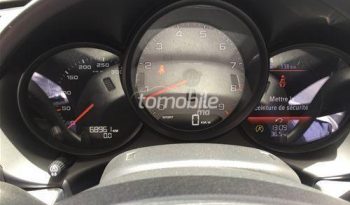 Porsche Boxster 2012 Essence 68000 Marrakech full