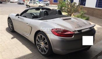 Porsche Boxster 2012 Essence 68000 Marrakech full