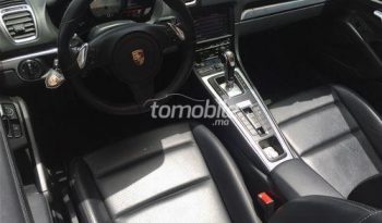 Porsche Boxster 2012 Essence 68000 Marrakech full