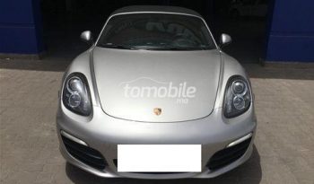 Porsche Boxster 2012 Essence 68000 Marrakech full