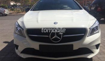 Mercedes-Benz Classe CLA 2014 Diesel 10000 Marrakech plein