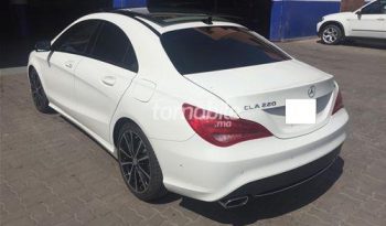 Mercedes-Benz Classe CLA 2014 Diesel 10000 Marrakech plein