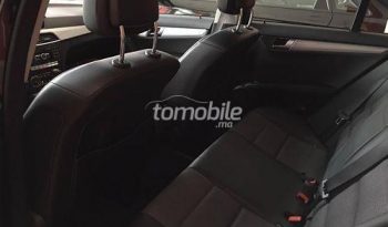 Mercedes-Benz Classe C 2014 Diesel 150000 Rabat plein
