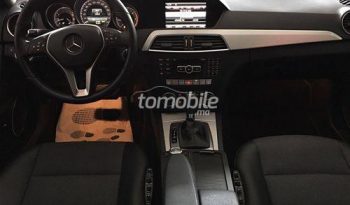 Mercedes-Benz Classe C 2014 Diesel 150000 Rabat plein