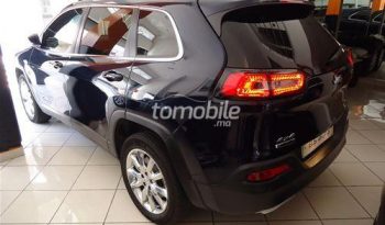 Jeep Cherokee 2016 Diesel 33000 Mohammedia full