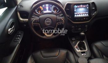 Jeep Cherokee 2016 Diesel 33000 Mohammedia full