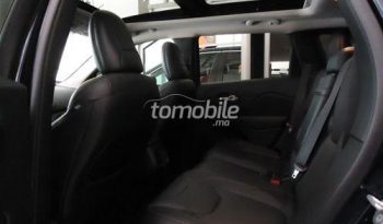 Jeep Cherokee 2016 Diesel 33000 Mohammedia full