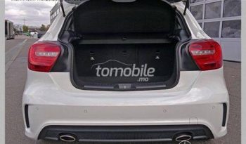 Mercedes-Benz Classe A 2014 Diesel 78000 Rabat plein