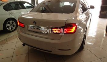 BMW Serie 3 2014 Diesel 50000 Mohammedia plein