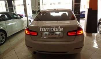 BMW Serie 3 2014 Diesel 50000 Mohammedia plein