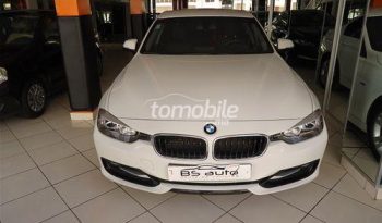 BMW Serie 3 2014 Diesel 50000 Mohammedia plein