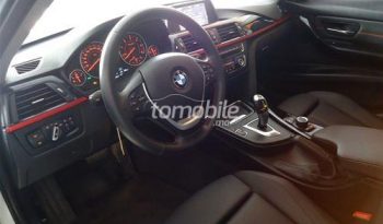 BMW Serie 3 2014 Diesel 50000 Mohammedia plein