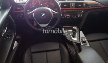 BMW Serie 3 2014 Diesel 50000 Mohammedia plein