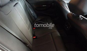 BMW Serie 3 2014 Diesel 50000 Mohammedia plein