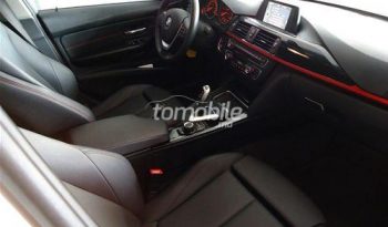 BMW Serie 3 2014 Diesel 50000 Mohammedia plein