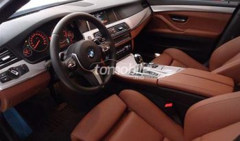 BMW Serie 5 2016 Diesel  Mohammedia plein