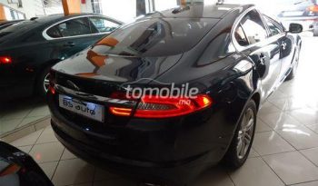 Jaguar XF 2012 Diesel 100000 Mohammedia plein