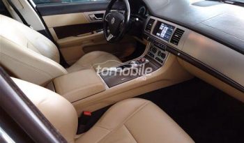 Jaguar XF 2012 Diesel 100000 Mohammedia plein