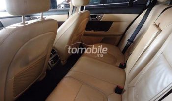 Jaguar XF 2012 Diesel 100000 Mohammedia plein