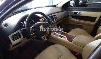 Jaguar XF 2012 Diesel 100000 Mohammedia plein