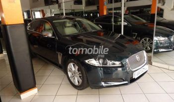 Jaguar XF 2012 Diesel 100000 Mohammedia full
