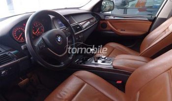 BMW X5 2007 Essence 180000 Mohammedia full