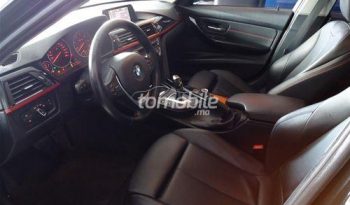 BMW Serie 3 2013 Diesel 70000 Mohammedia plein