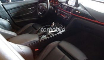 BMW Serie 3 2013 Diesel 70000 Mohammedia plein