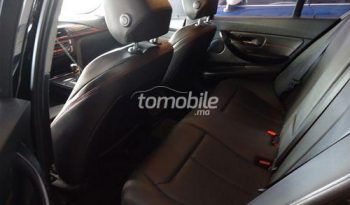 BMW Serie 3 2013 Diesel 70000 Mohammedia plein