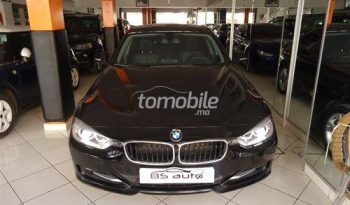 BMW Serie 3 2013 Diesel 70000 Mohammedia plein