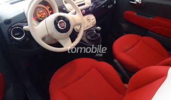 Fiat 500 2015 Essence 5000 Mohammedia plein