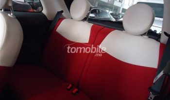 Fiat 500 2015 Essence 5000 Mohammedia plein