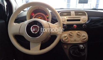 Fiat 500 2015 Essence 5000 Mohammedia plein