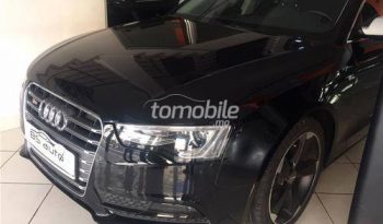 Audi A5 2014 Diesel 60000 Mohammedia plein
