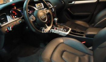 Audi A5 2014 Diesel 60000 Mohammedia full
