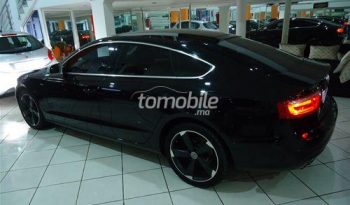 Audi A5 2014 Diesel 60000 Mohammedia plein