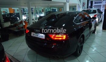 Audi A5 2014 Diesel 60000 Mohammedia full