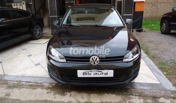 Volkswagen Golf 2013 Diesel 80000 Mohammedia plein