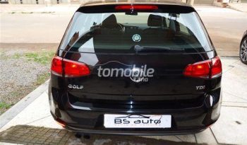 Volkswagen Golf 2013 Diesel 80000 Mohammedia plein
