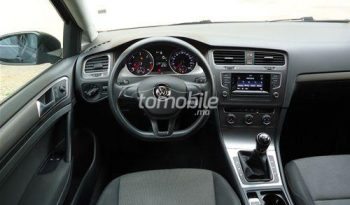 Volkswagen Golf 2013 Diesel 80000 Mohammedia plein