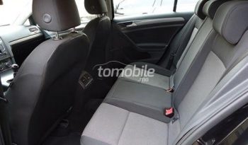 Volkswagen Golf 2013 Diesel 80000 Mohammedia plein