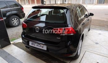 Volkswagen Golf 2013 Diesel 80000 Mohammedia plein