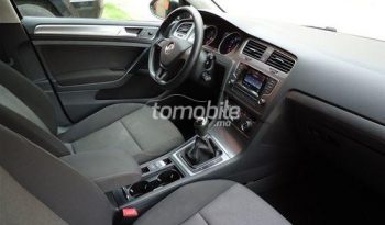 Volkswagen Golf 2013 Diesel 80000 Mohammedia plein