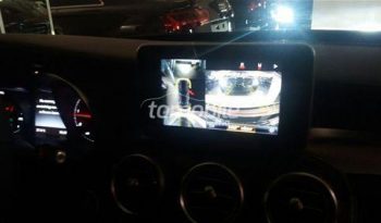 Mercedes-Benz Classe C 2016 Diesel  Tanger plein