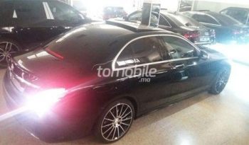 Mercedes-Benz Classe C 2016 Diesel  Tanger plein
