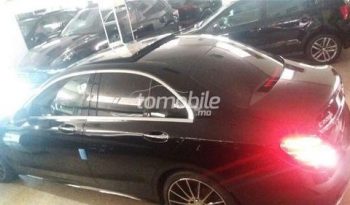 Mercedes-Benz Classe C 2016 Diesel  Tanger plein
