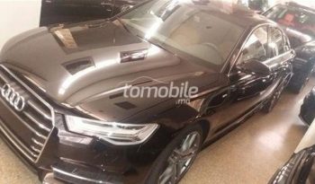 Audi A6 2016 Diesel  Tanger plein