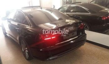 Audi A6 2016 Diesel  Tanger plein