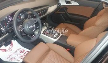 Audi A6 2016 Diesel  Tanger plein